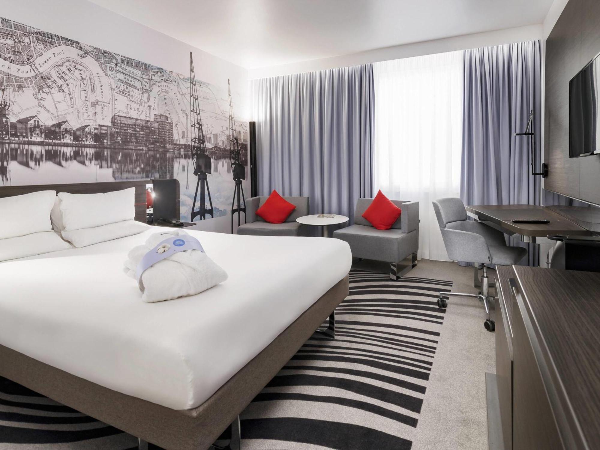 Executive Premium Queen Room